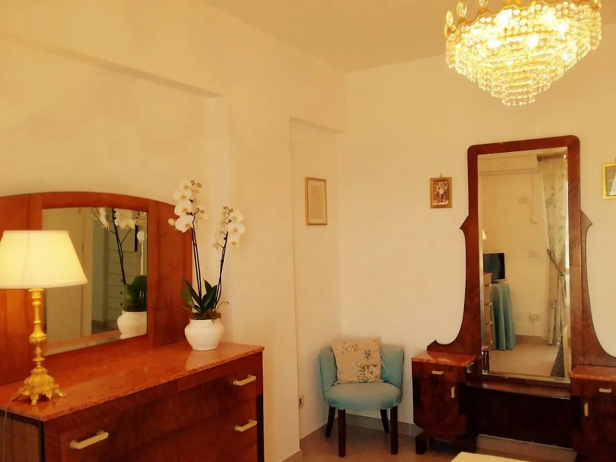 Villa Attico Sul Mare Brolo